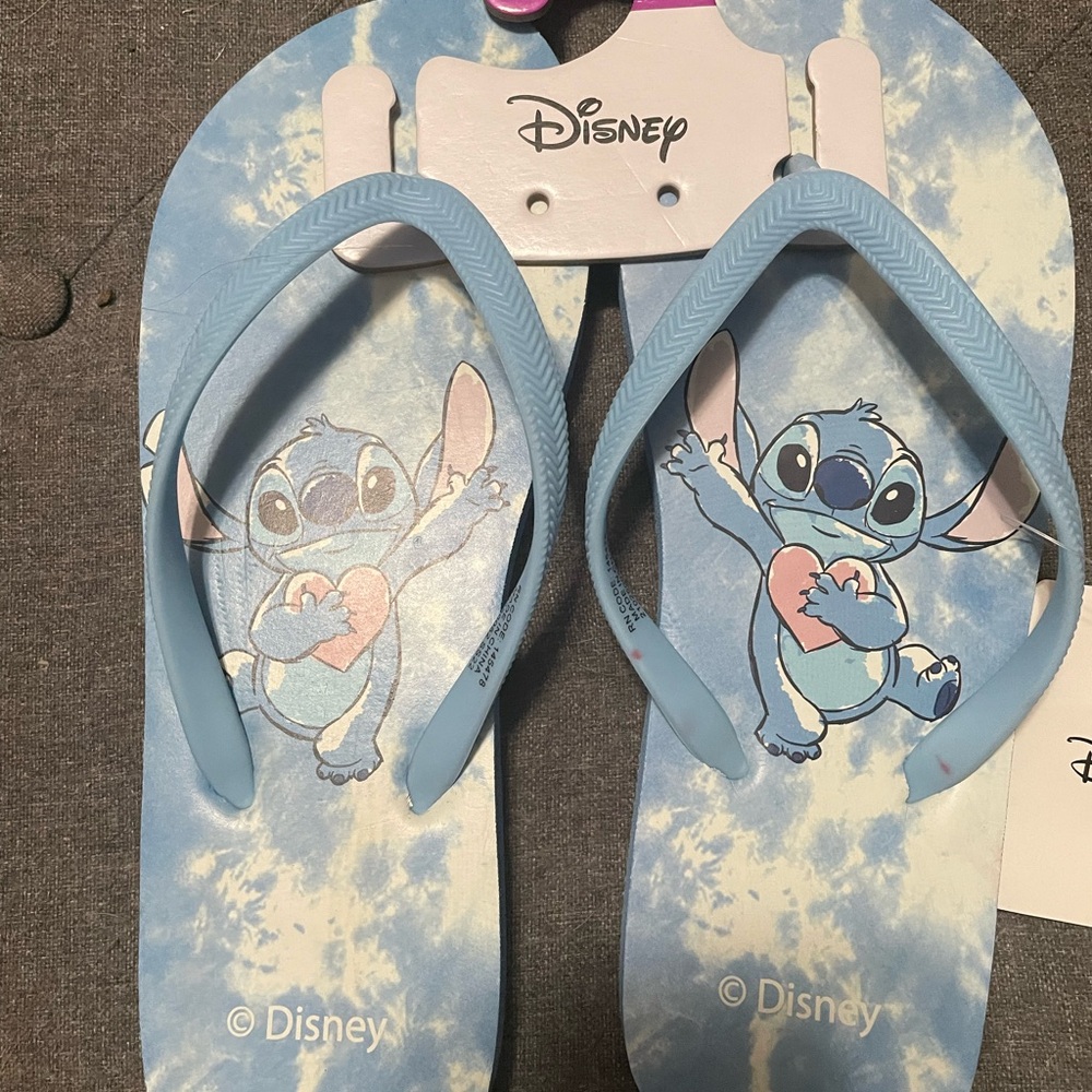 Disney Lilo and Stitch Flip Flops Sandal